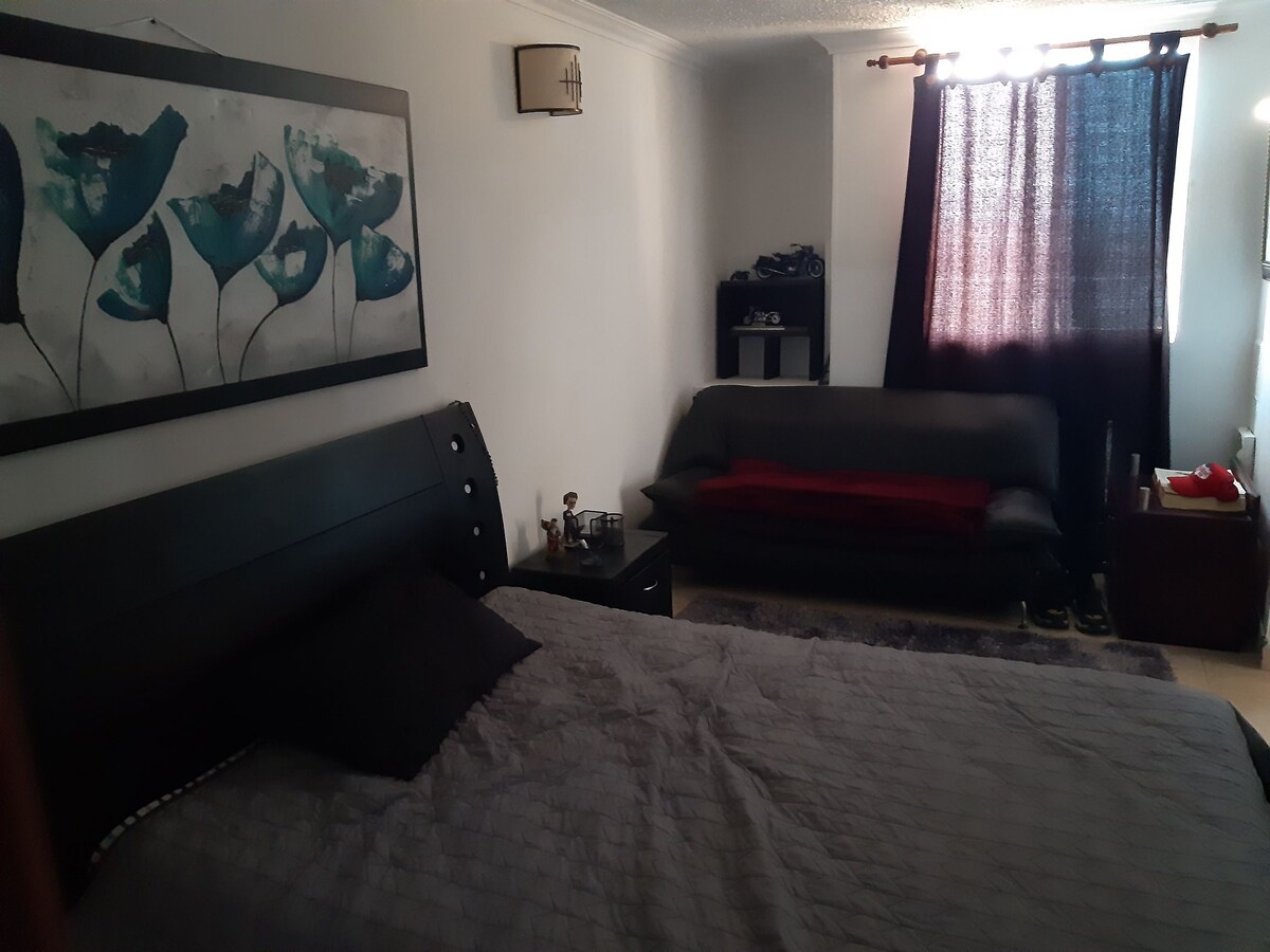 Apartamento amoblado norte barranquilla