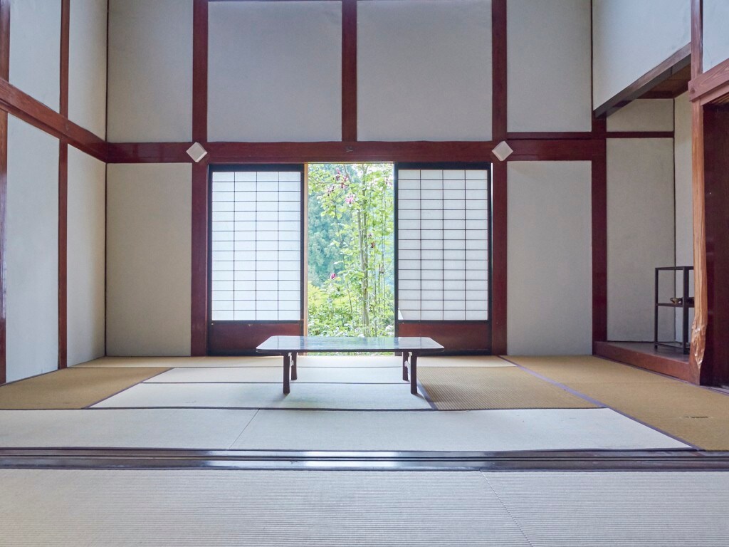 Yamakiwa画廊和酒店-神社景观房