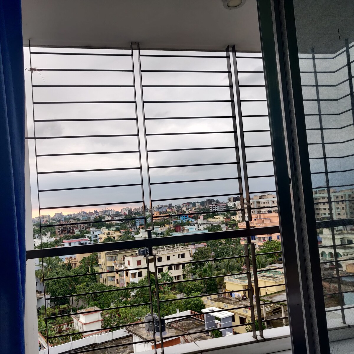 Sylhet Home with a View