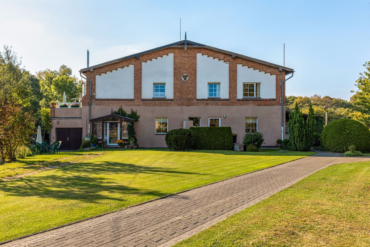 Apartment near Heiligendamm with garden