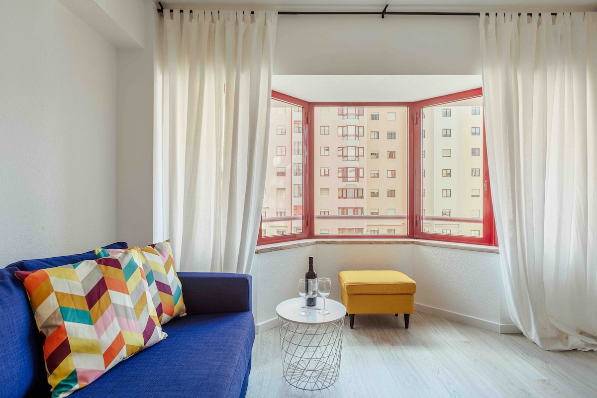 优雅的3卧室公寓Lisboa市中心