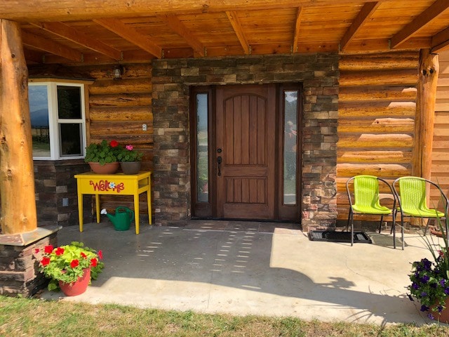 Legacy Lodge: Basement suite