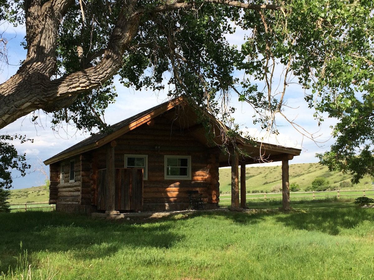 Cabin at the Ranch