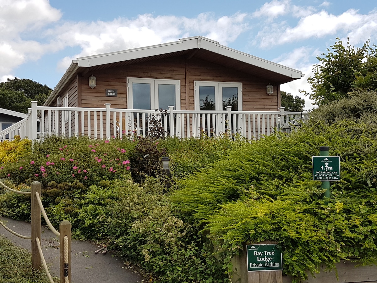 Hazel Lodge, Mercia Marina, Willington, Derby