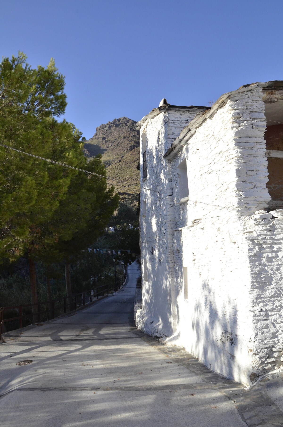 Maison  avec patio en  Espagne  andalousie Almeria