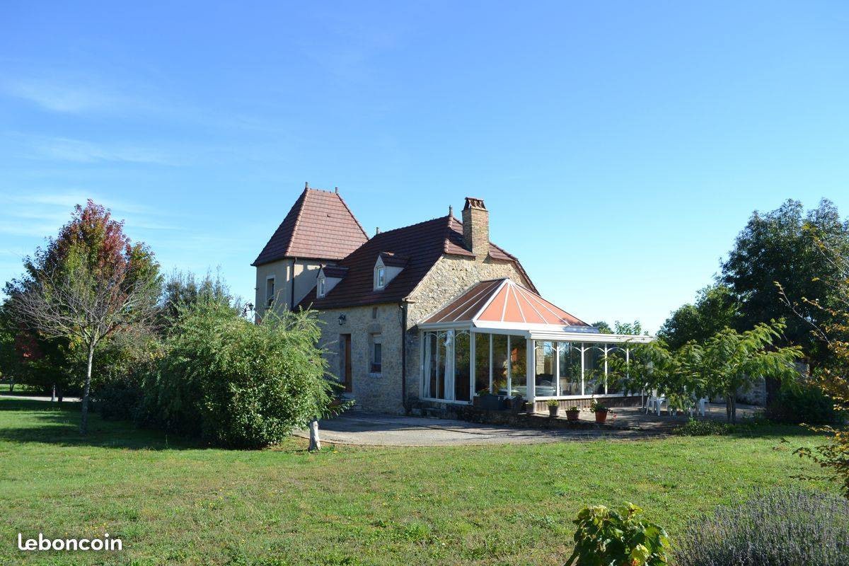 Le Pigeonnier du Causse Nud