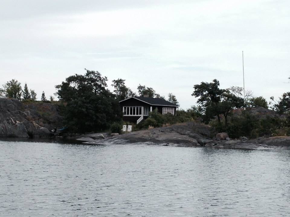 Unique Island Cottage in Archipelago National Park