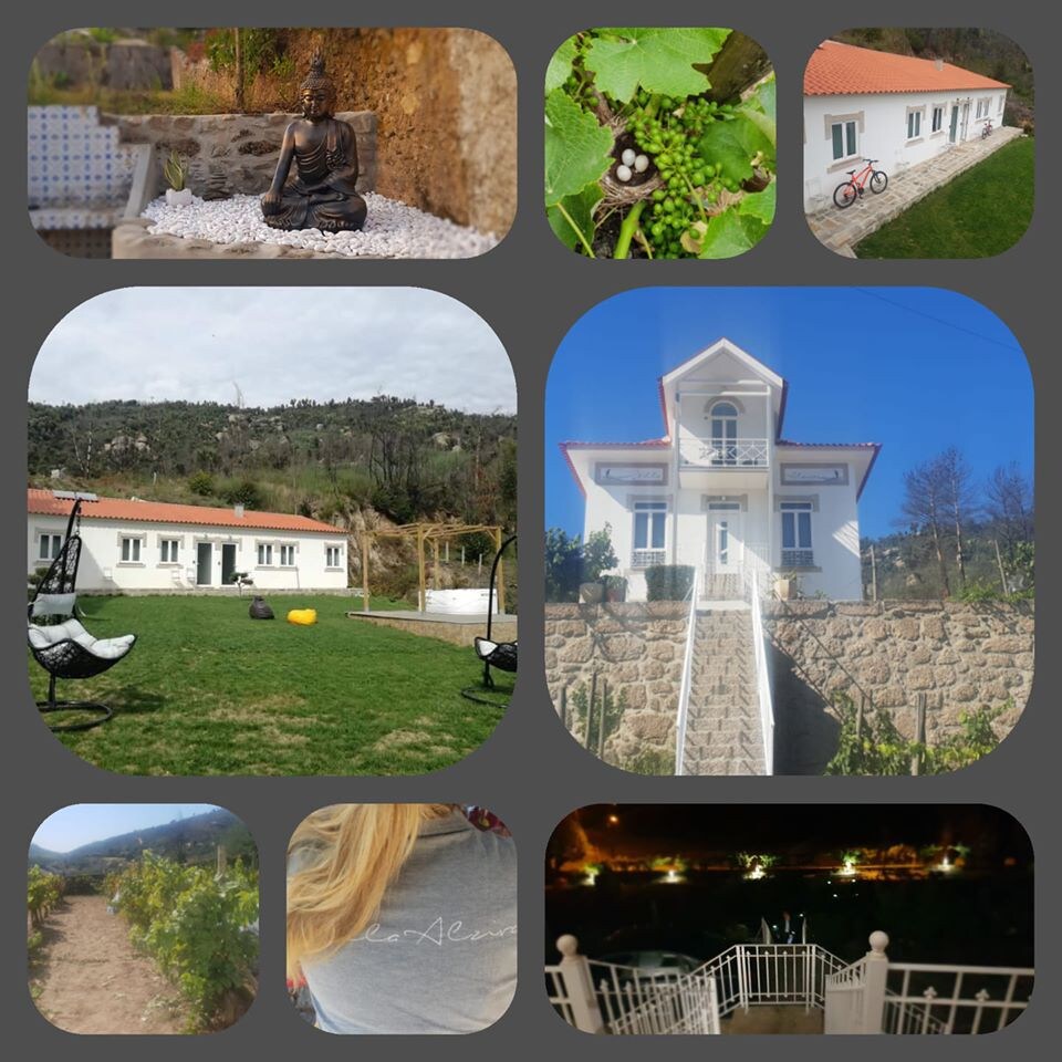 Villa Alzira - Casa da Nora - Seia