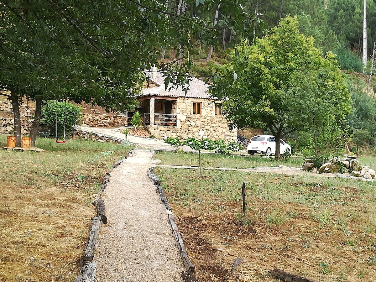 QUINTA do PÉ LONGA - SERRA DA ESTRELA