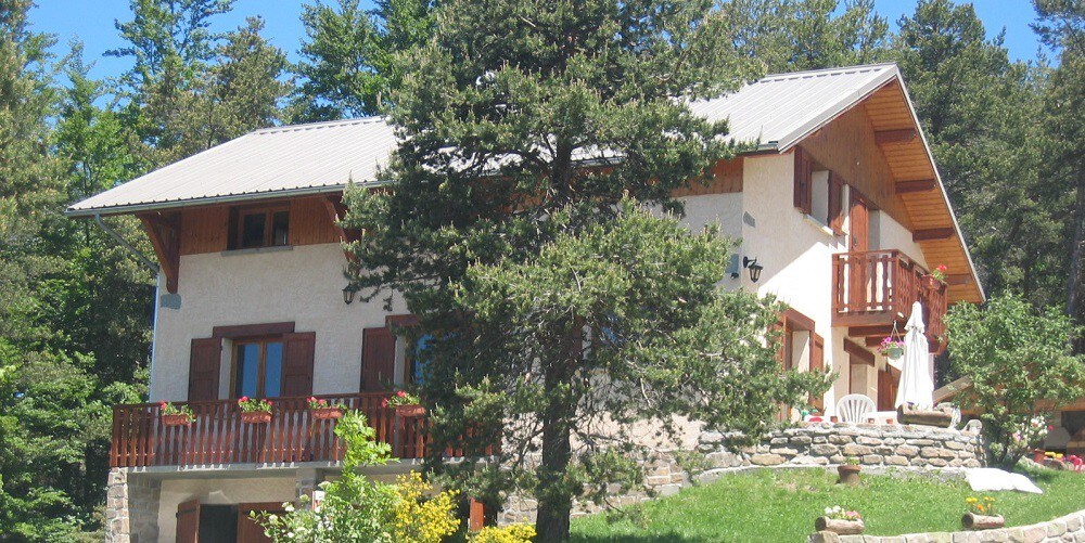 Le Chalet des Arnauds