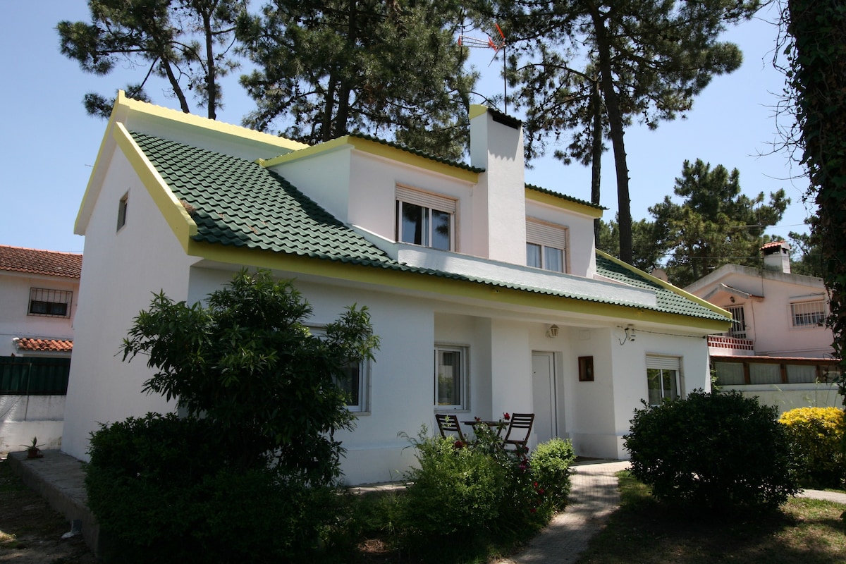 Villa Aroeira