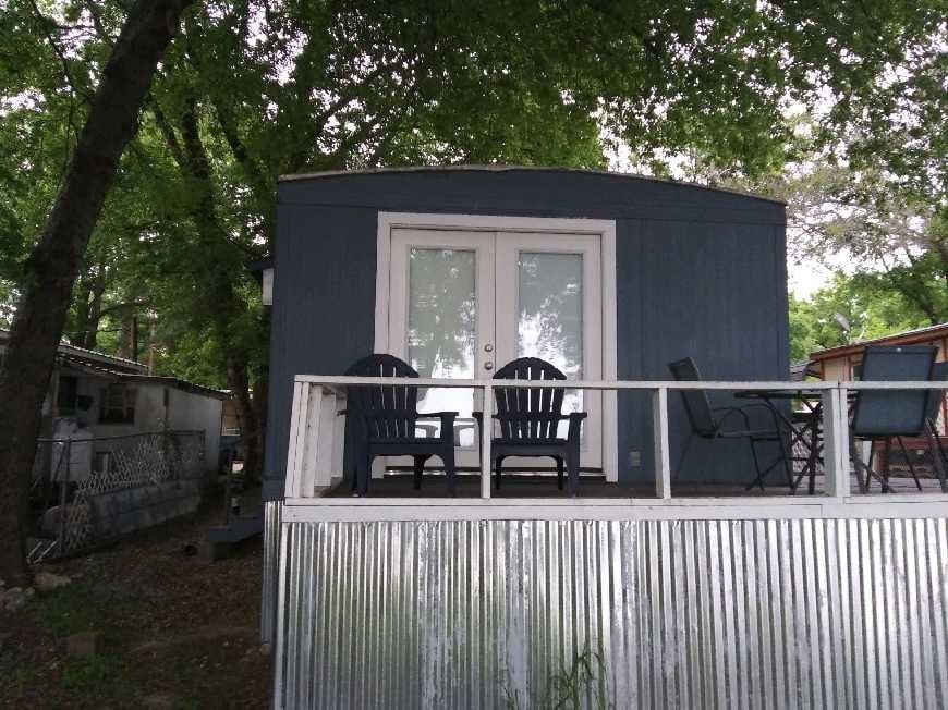 Lake Tawakoni Waterfront Mobile Home