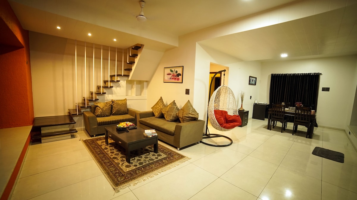 Dew Drops Resort Igatpuri - 3BHK premium Villa