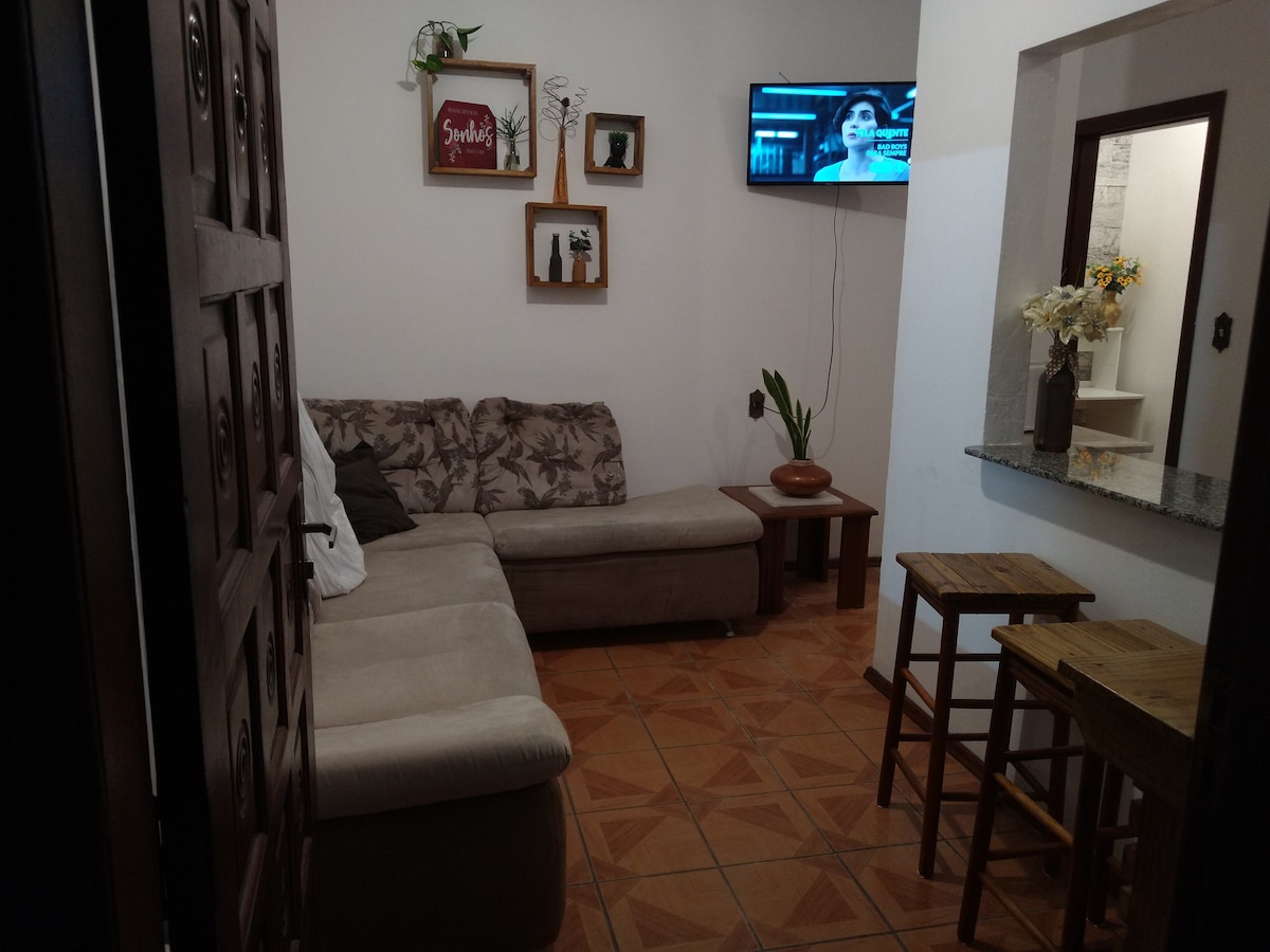 Apartamento no Itacorubi