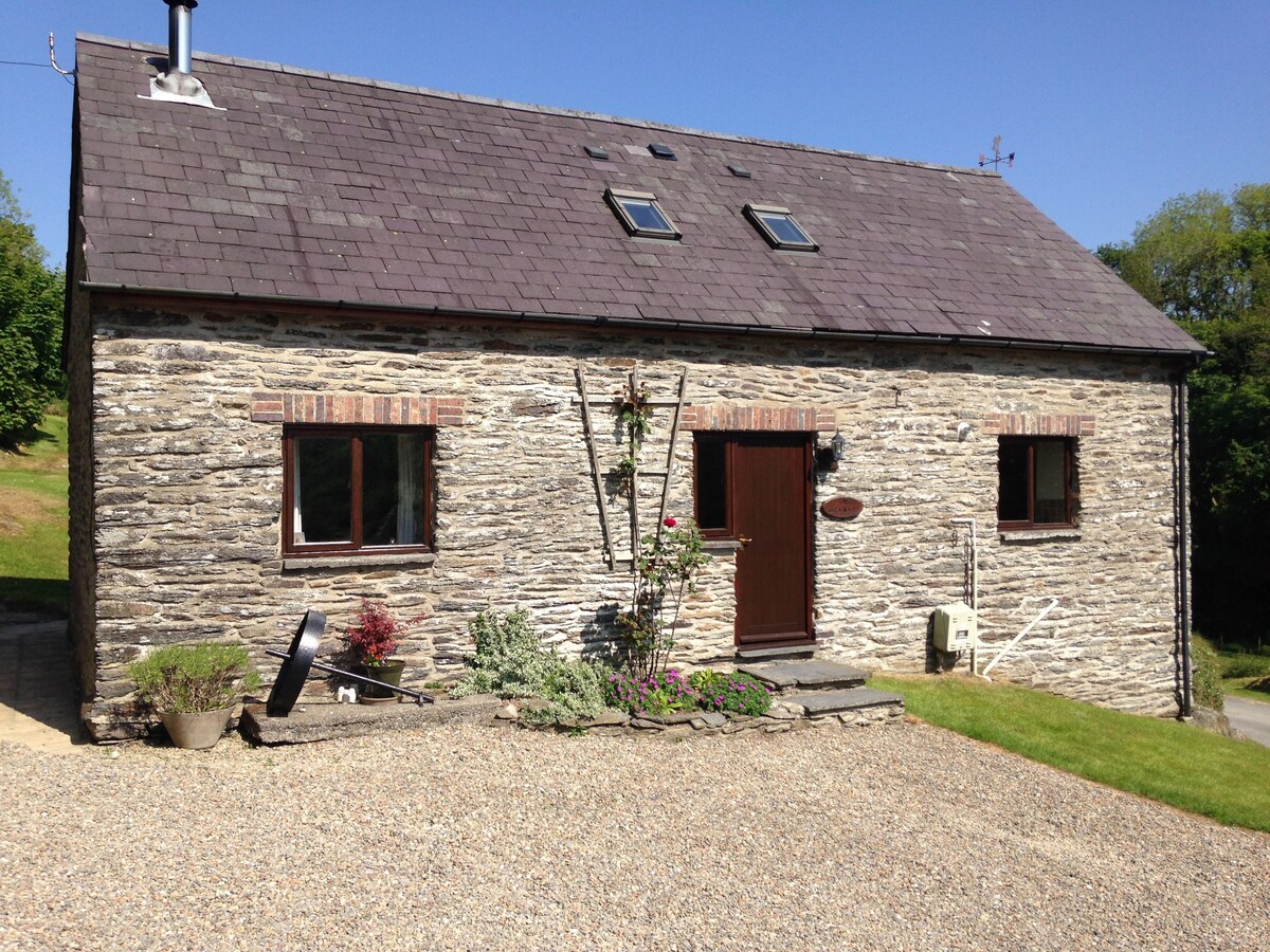 Four Bedroom Cottage Cardigan Bay West Wales