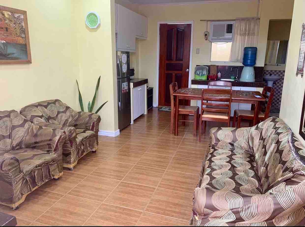 Unit 1 Fully furnished Unit in Buenavista w/ WIFI