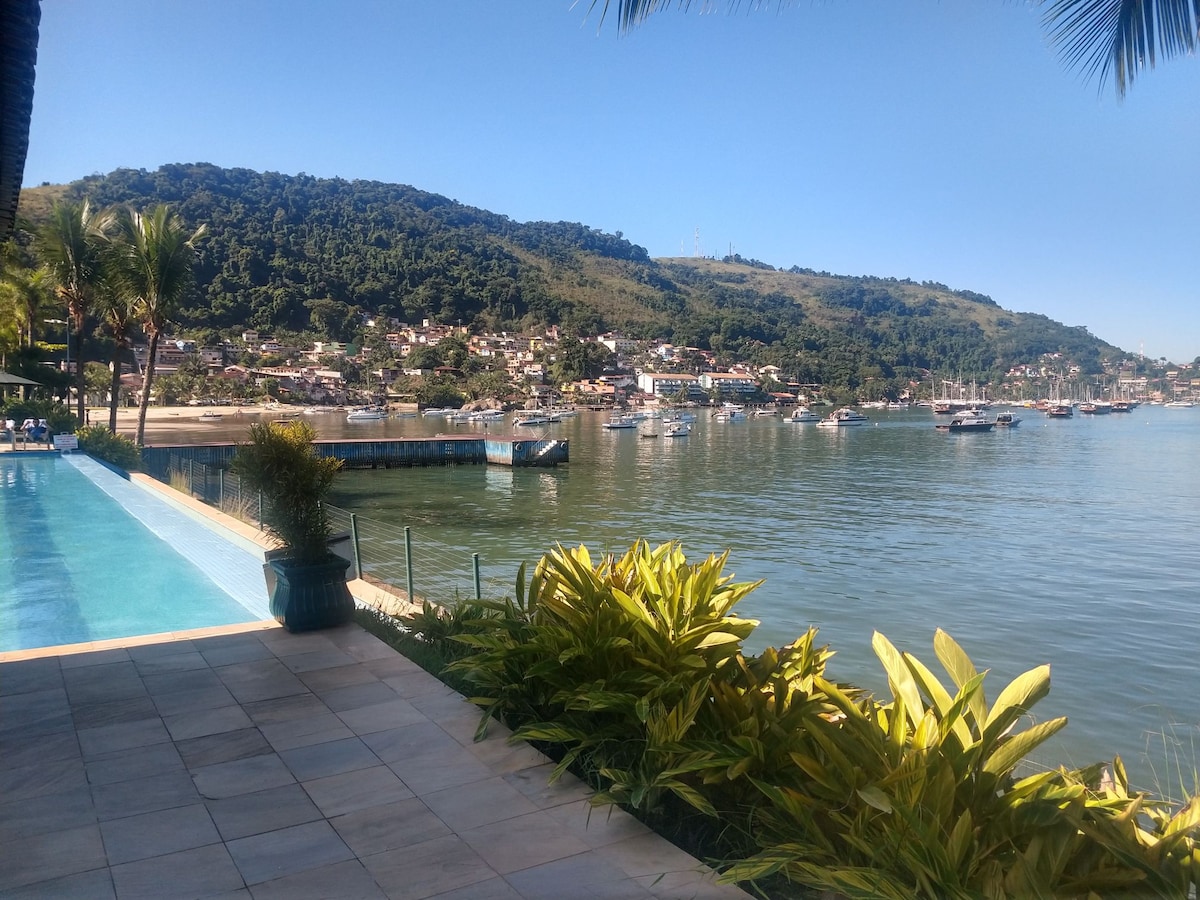 Porto Bali Resort Angra Apt 605