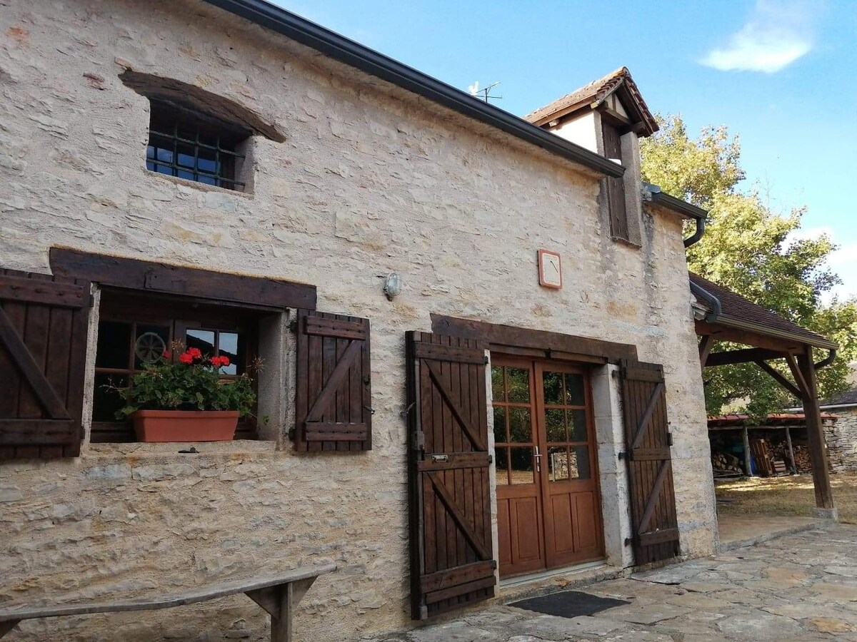 Gîte du Domaine de L'Aural (3 étoiles)