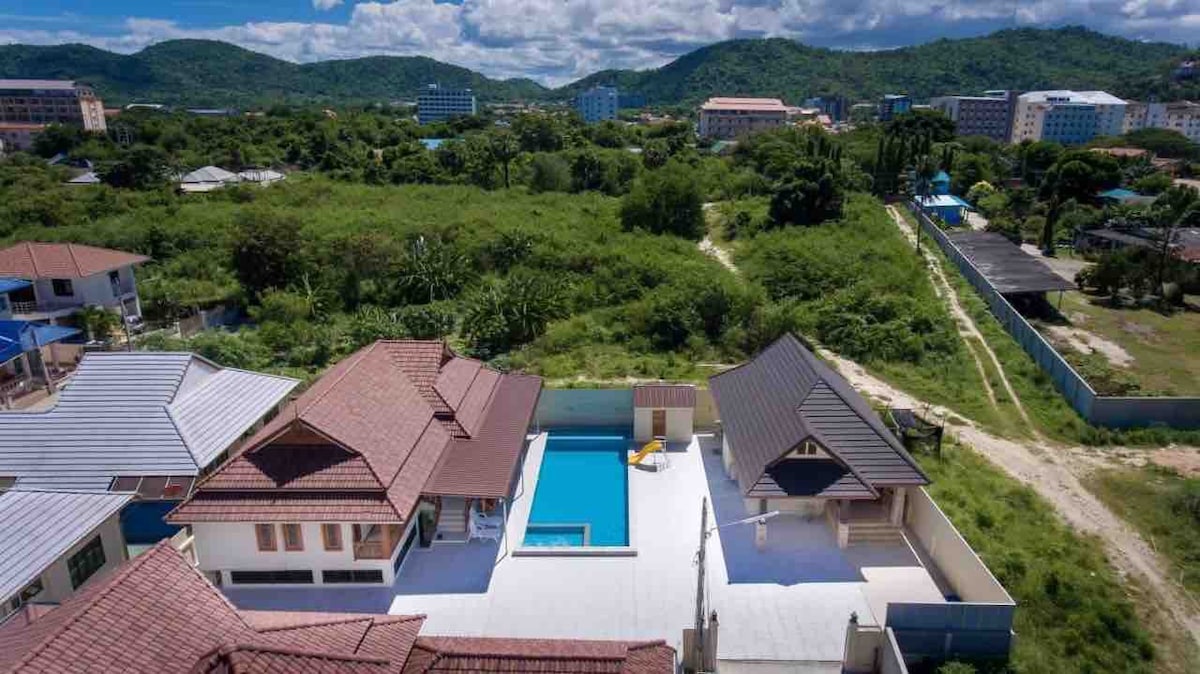 Pool Villa Hua Hin - Nichapat G