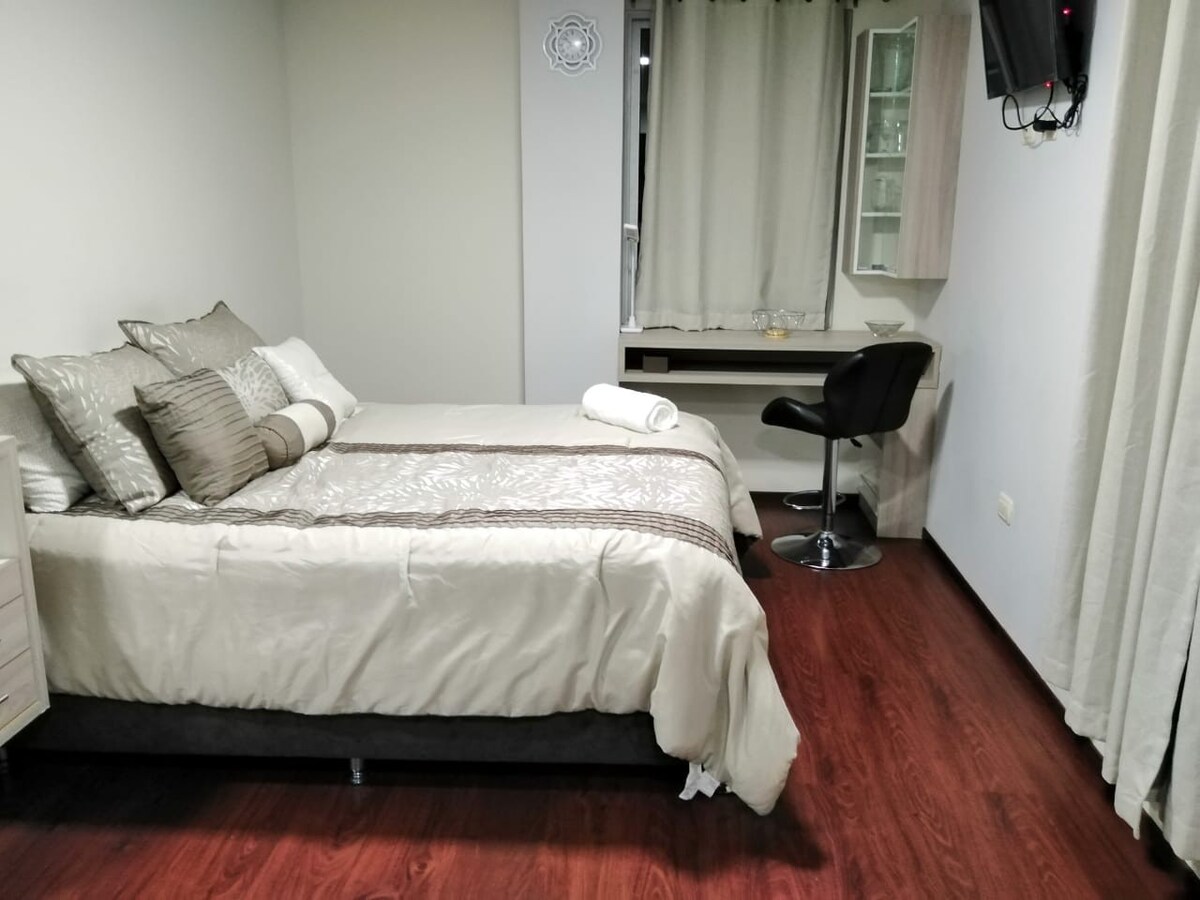 Apartamento Seguró Zona Recoleta