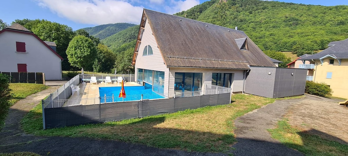 Superbe studio 4 pers dans résidence avec piscine