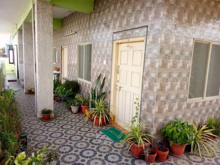 2BHK Company Guest House