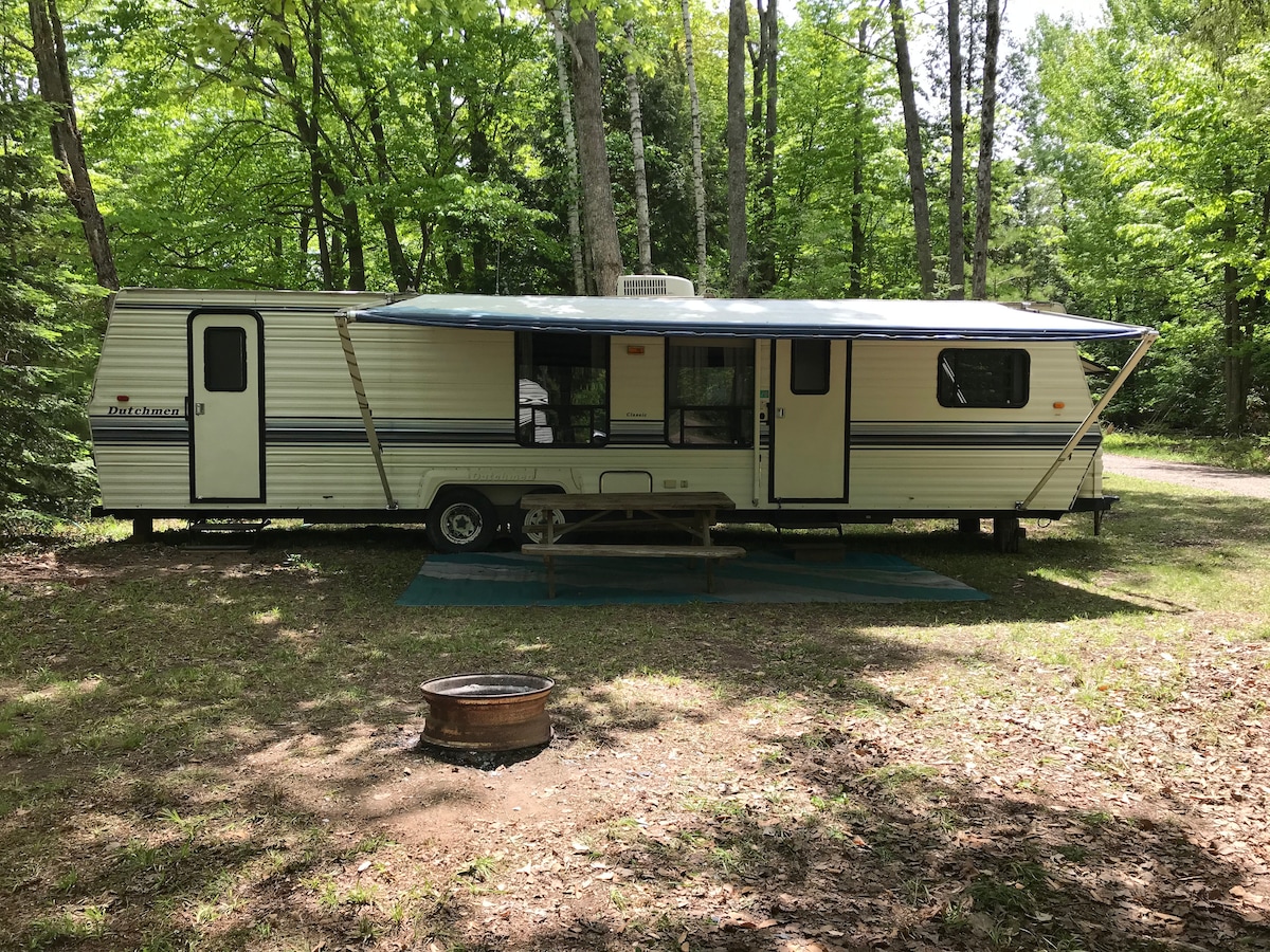 LOVE to camp known as CampDoYaWanna Campground