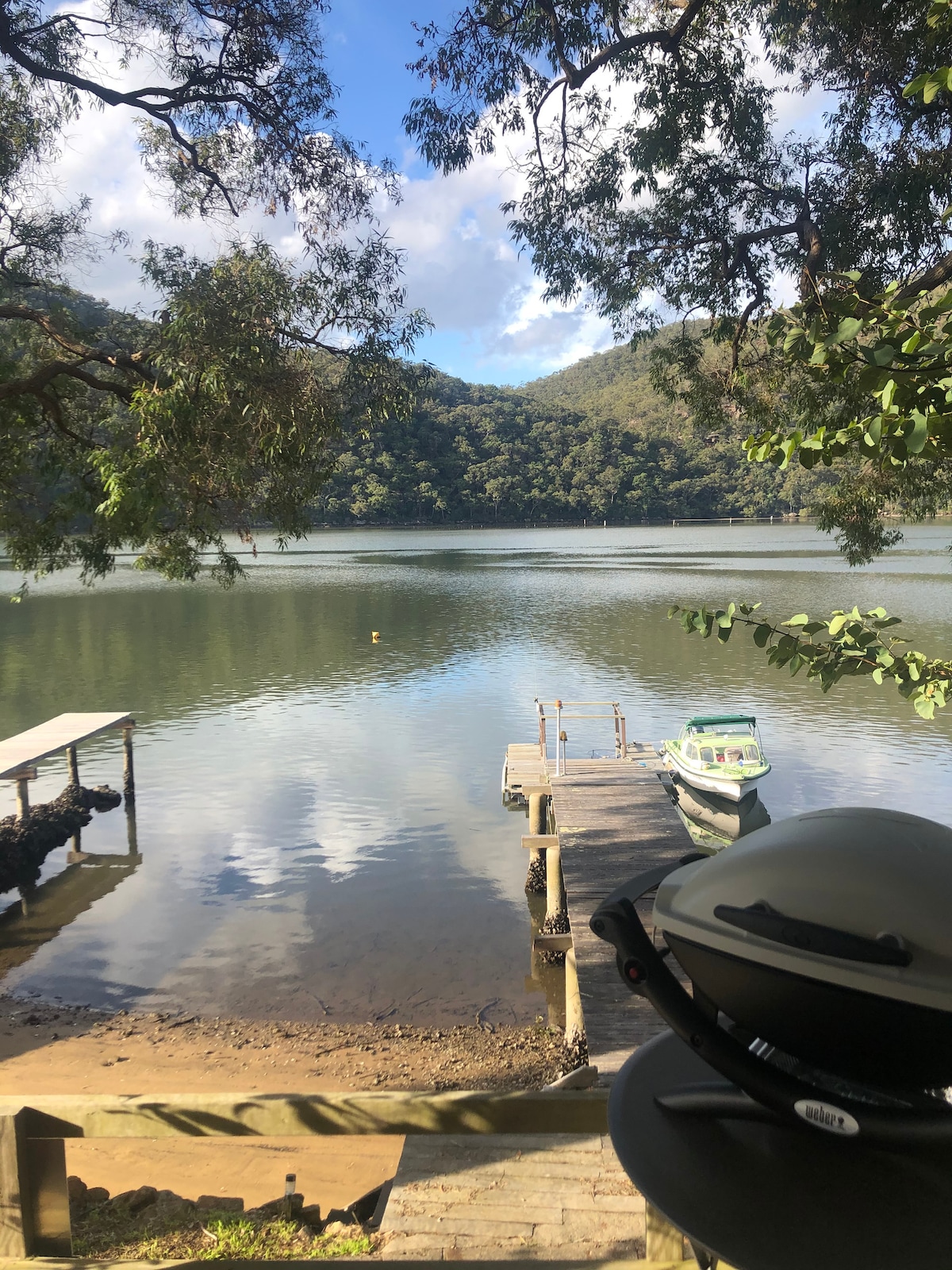 宁静舒适的Riverbend乡村小屋-仅限通道