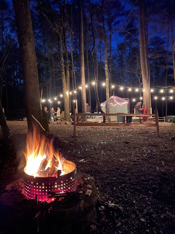 Fais Do-Do Tiny House - Longleaf Piney Resort