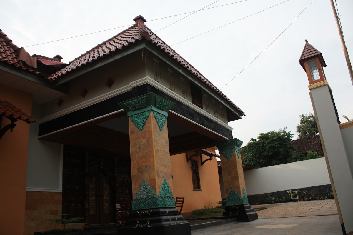 爪哇温馨住宿加早餐旅馆