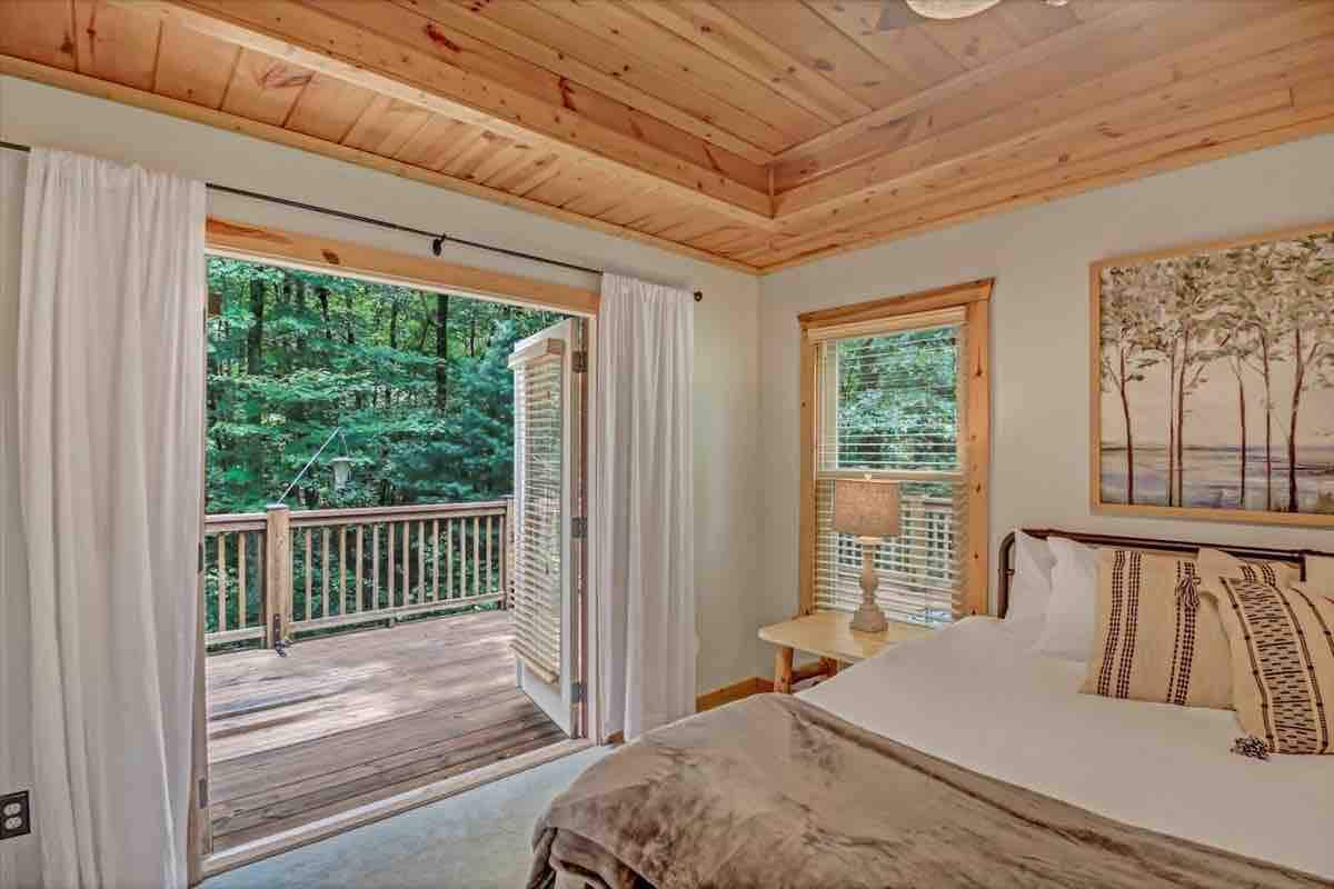 Owl's Rest-Delightful Cabin Blue Ridge and Ellijay