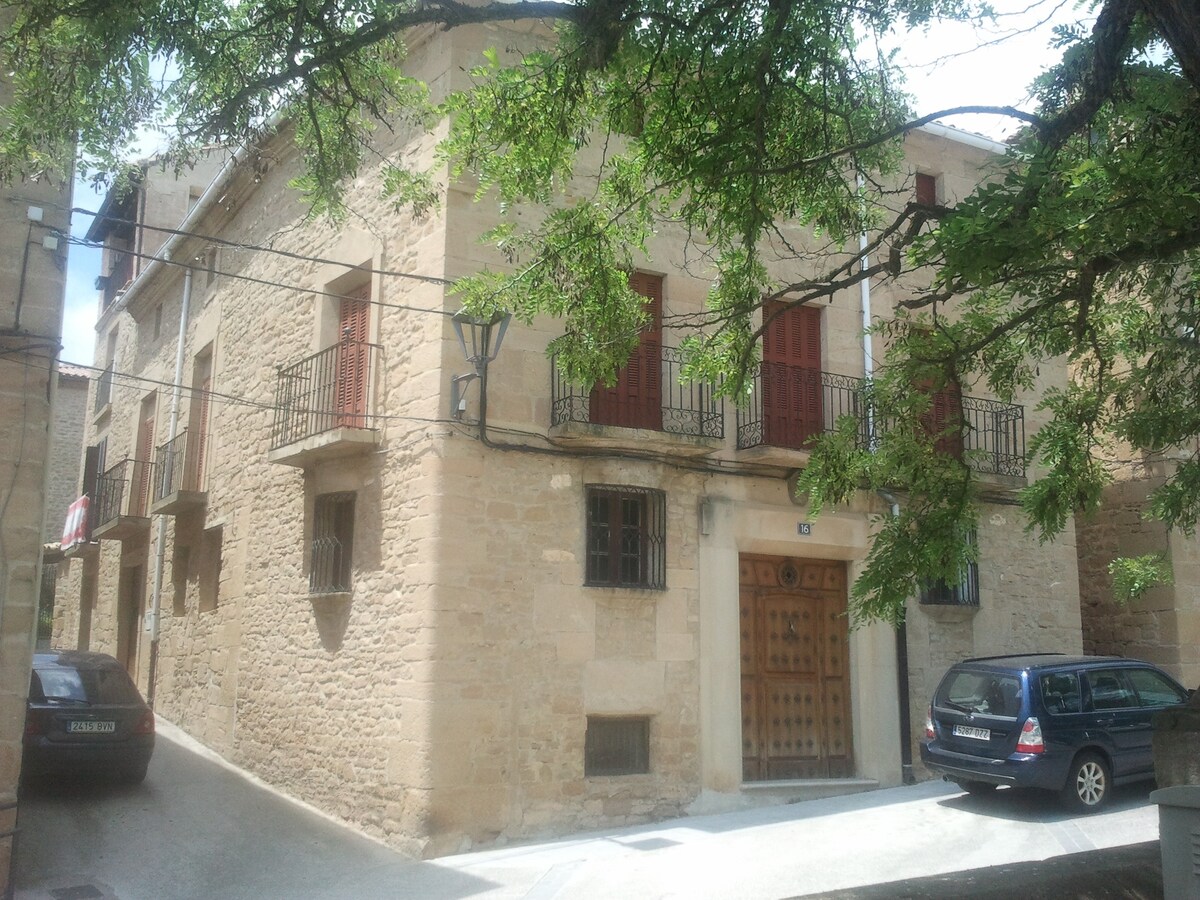 Casa de Landa