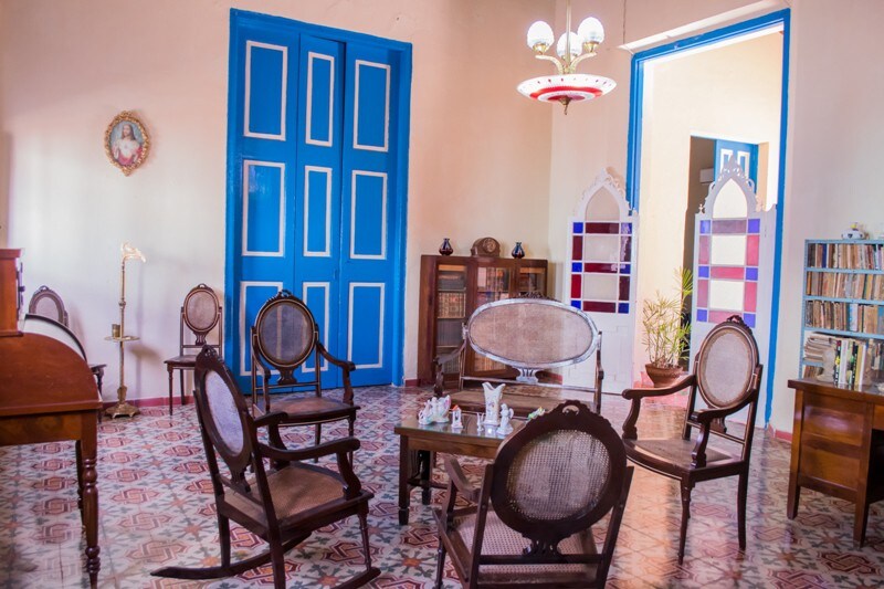 Hostal Colonial Alelusa Hab I y II