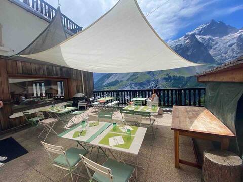 Restauberge la Reine Meije