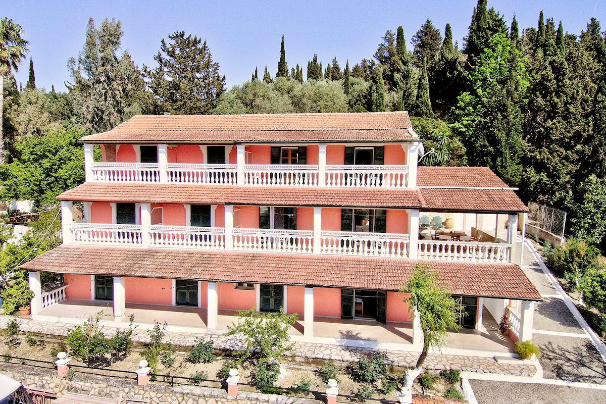 Villa Danai Studio 8 - Agios Georgios Pagon