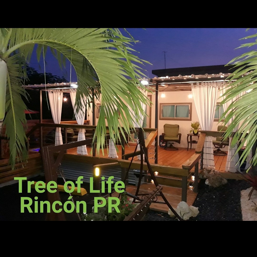 林肯（ Rincon ）的🌿私人泳池微型住宅！ ！