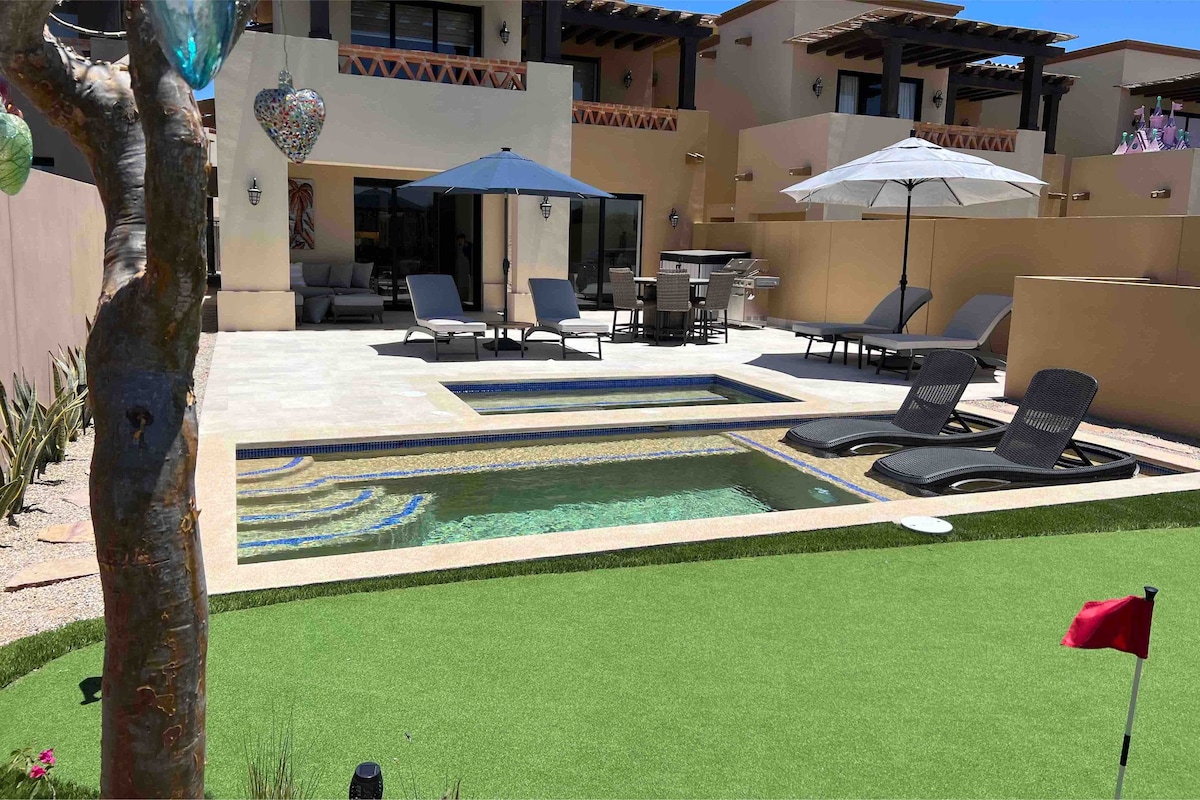 Luxury Cabo Resort House w/ Private Pool & Hot Tub