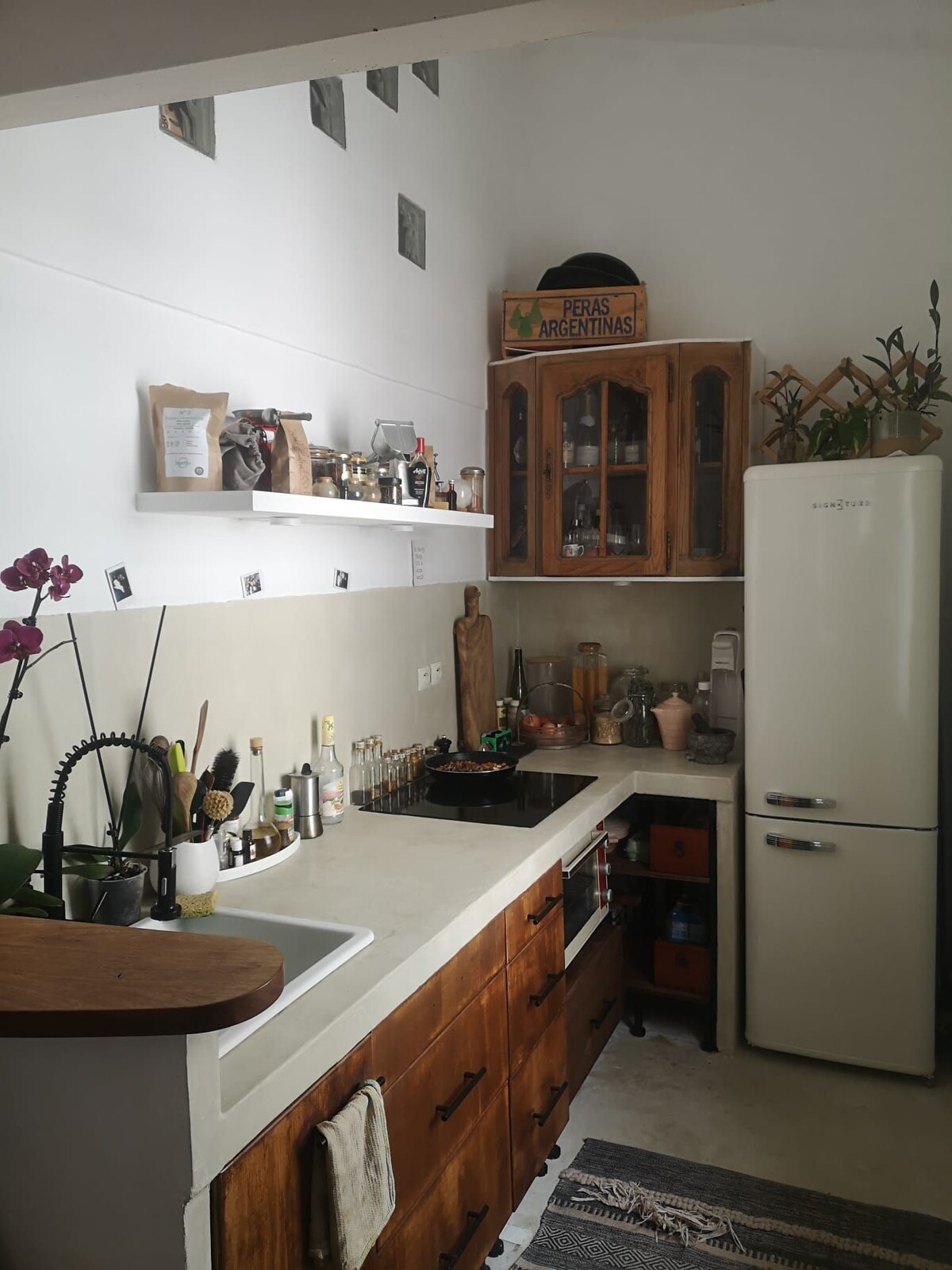 Appartement chaleureux au cœur de ville