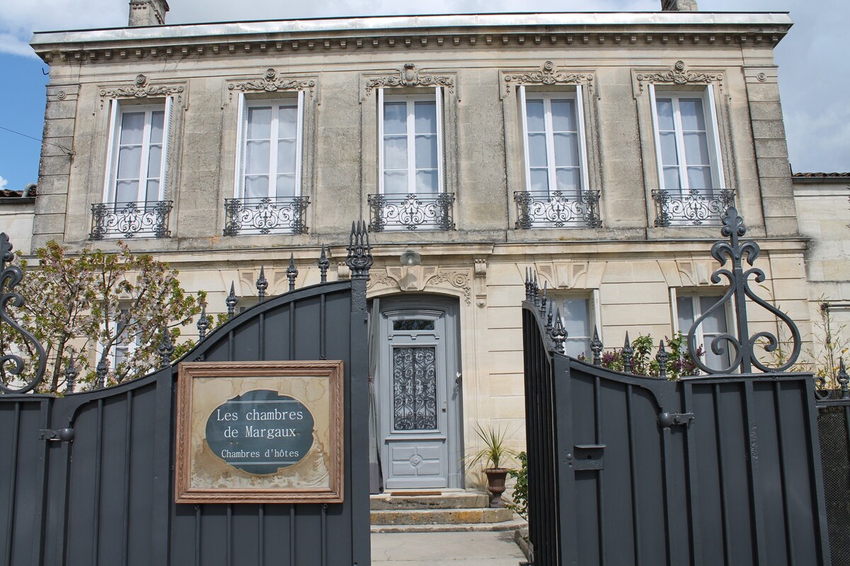 Les Chambres de Margaux, Chambre "Teinturerie"...