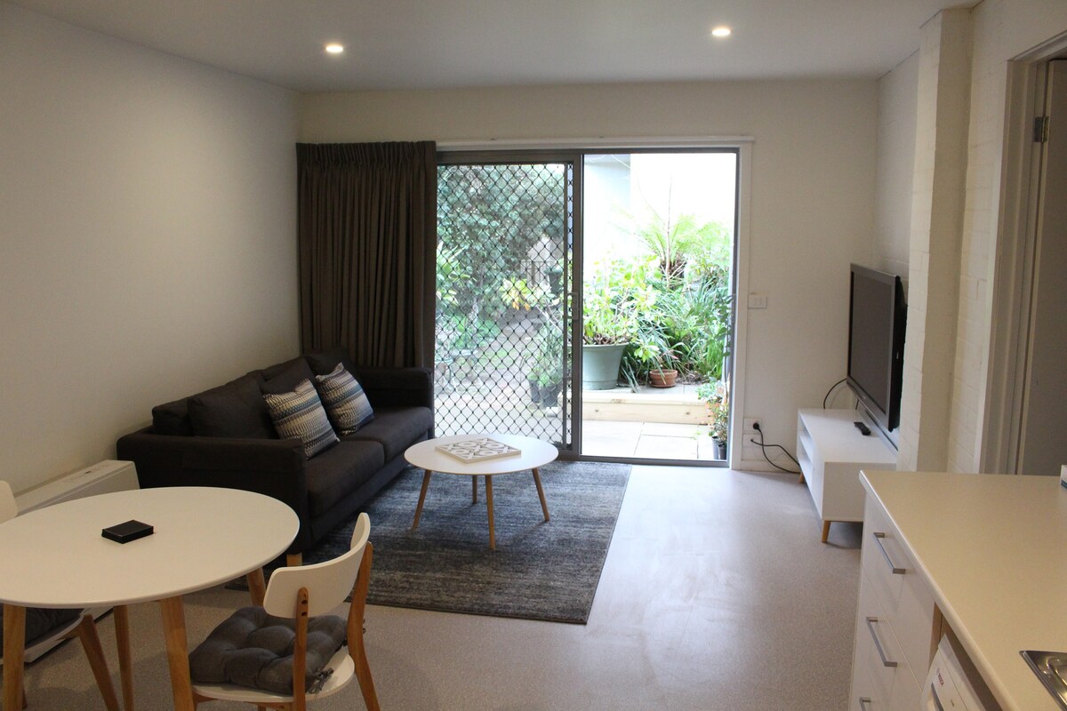 Point Lonsdale 1 Bedroom Apartment