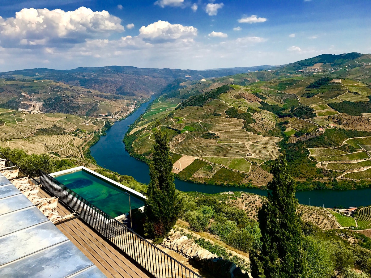 21 Quinta de Sta Marinha Douro Valley葡萄酒旅游