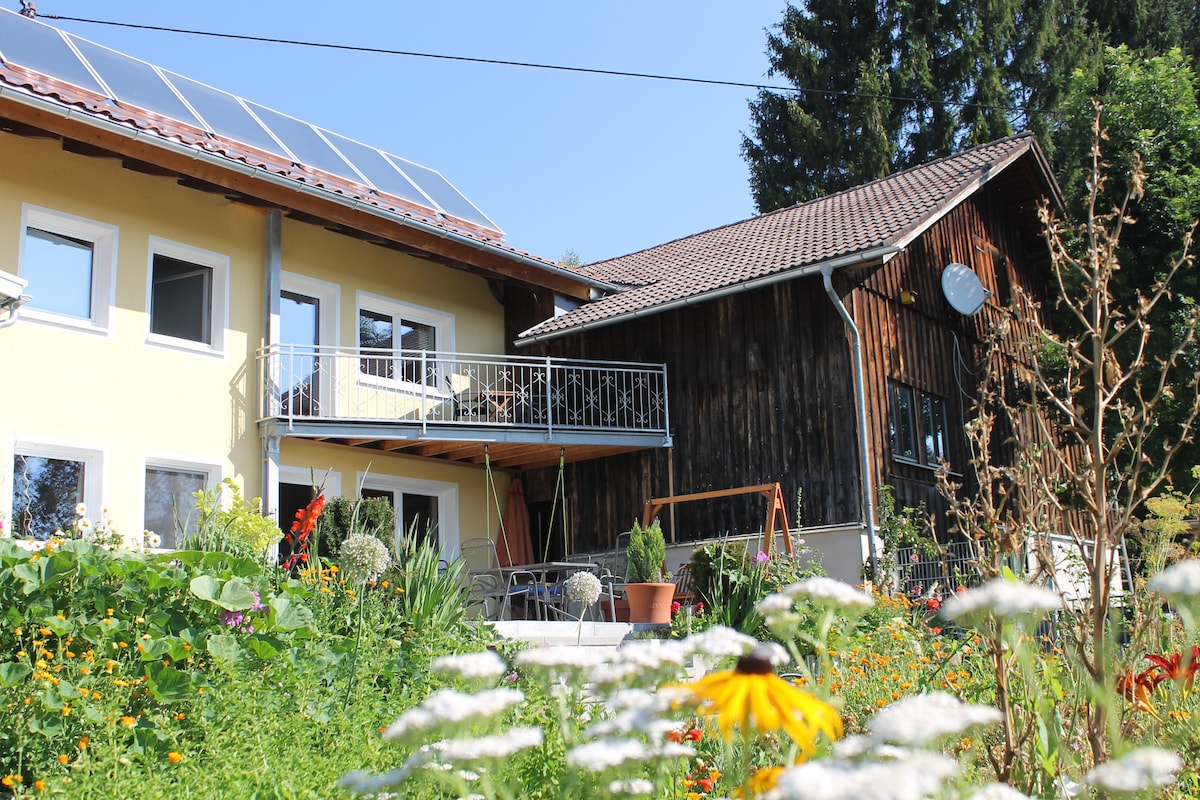 Ferienwohnung RottachSee Allgäu