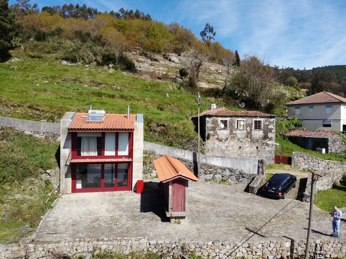 Casa de Labrujó - Circuito Aldeias de Portugal