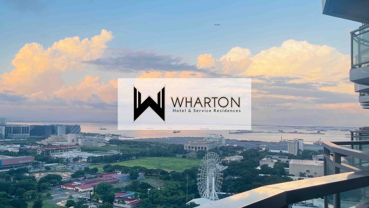 The Radiance Manila Bay Wharton Hotel Q5 Deluxe