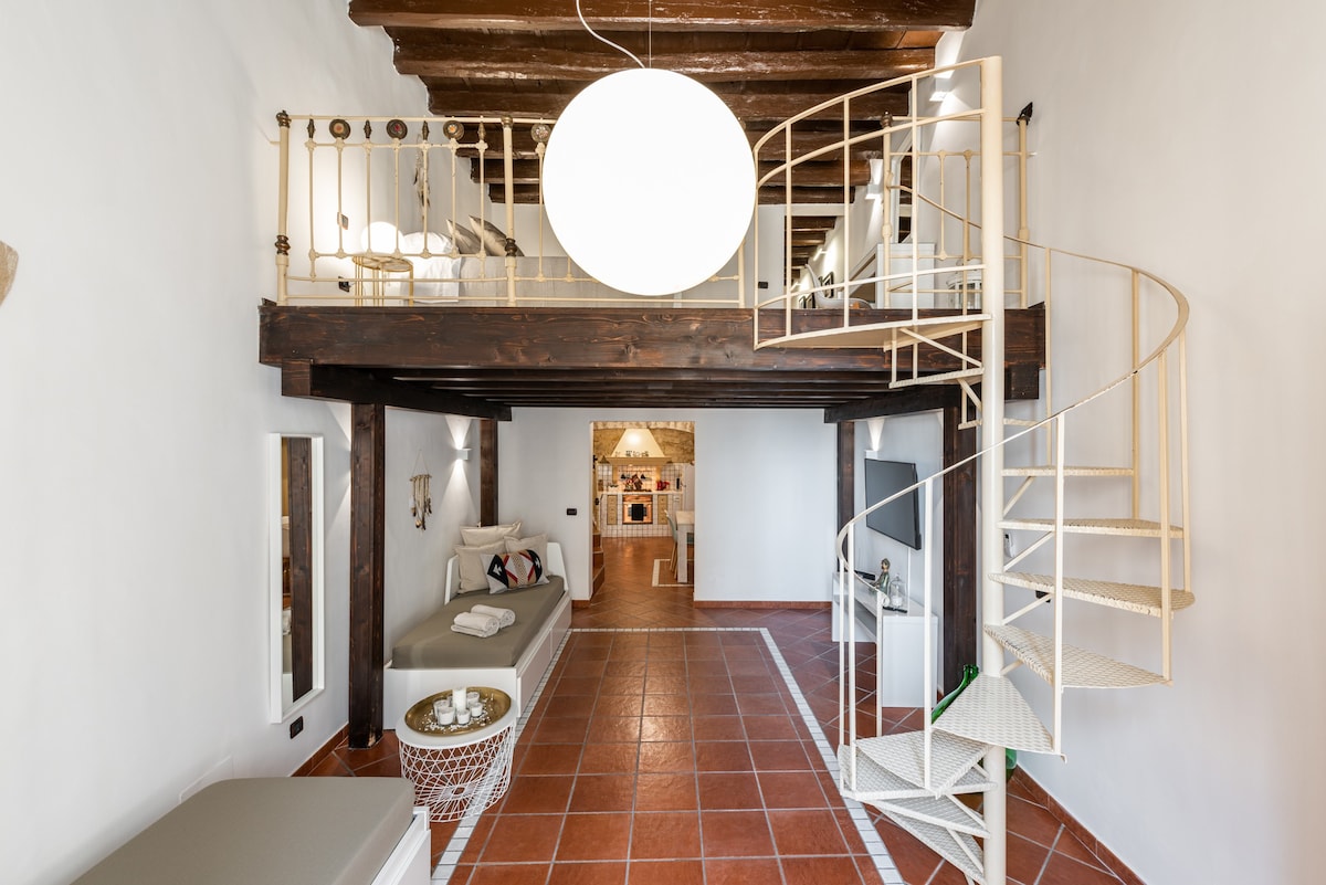 Old Town Loft M8 Bari