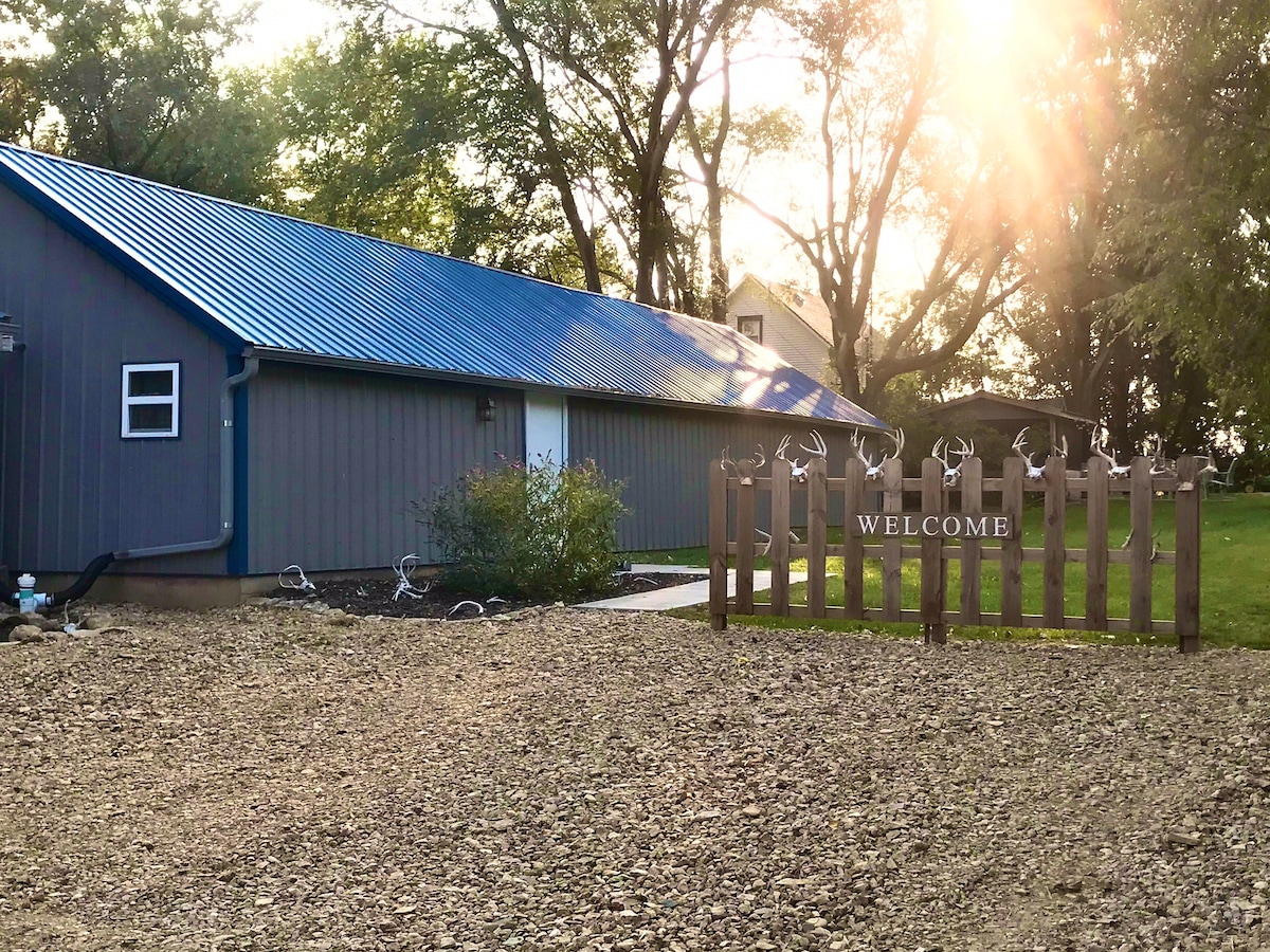 The Antler Cabin