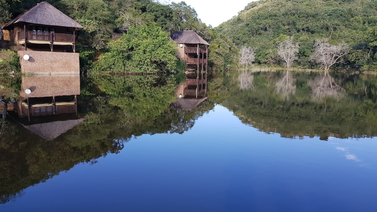 Sunset Creek Game Lodge -度假木屋1