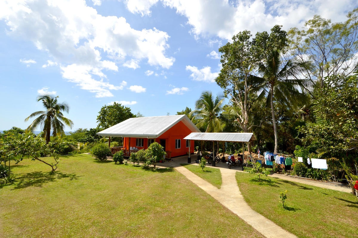 Maasin City Hilltop House