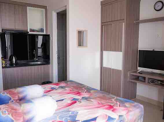 Entire rental unit-Taman Melati-1BR with city view