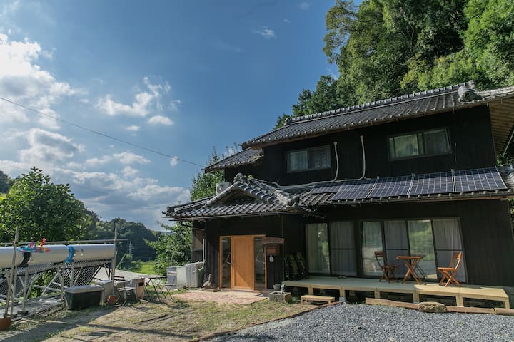Kizugawa的民宿